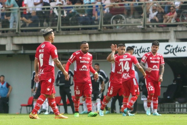Ñublense jugará la fase de grupos de Copa Libertadores (Agencia Uno)