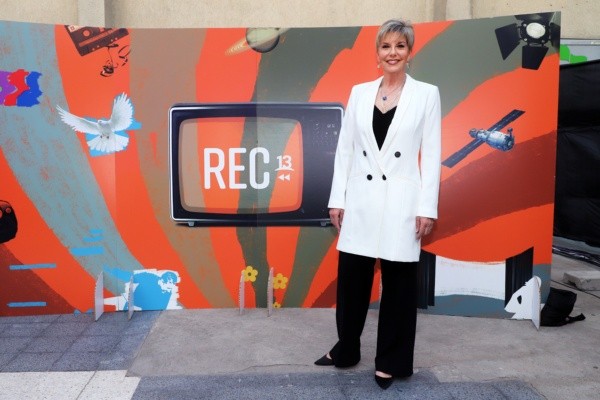 Paulina Nin retoma su rol protagónico en la TV.(Foto: Canal 13)