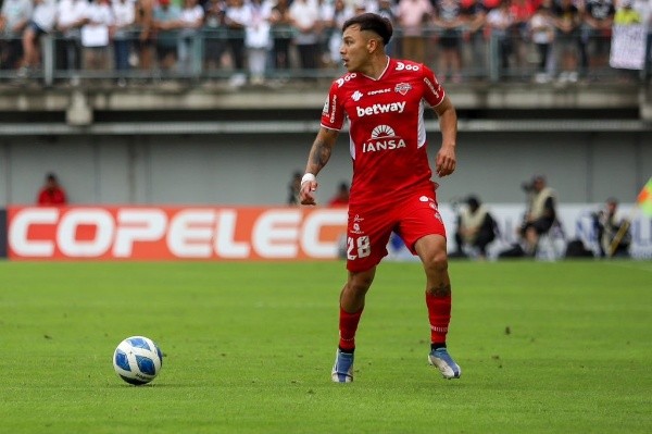 Ñublense se estrenó en la temporada 2023 (Foto: Ñublense)
