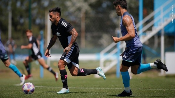 Bolados será el 9 de Colo Colo ante Magallanes (Foto: Colo Colo)