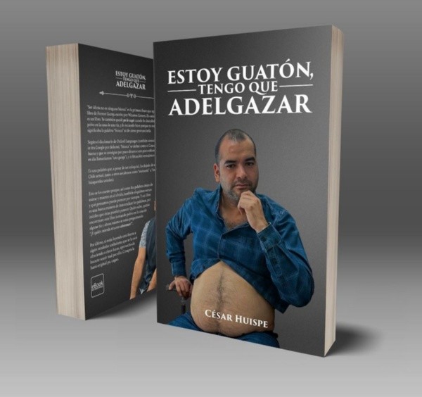 Cesarito revela éxito de su libro-parodia a influencers.(Foto: Instagram)