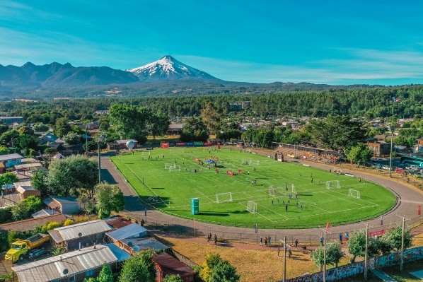 La FA Cup Chile se desarrolló en Pucón los primeros días de enero.