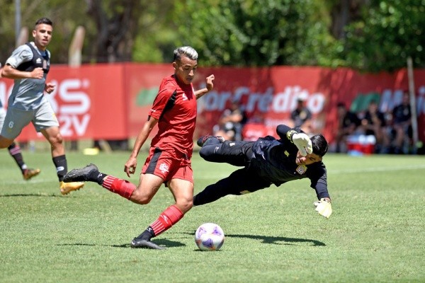 Curicó está realizando su pretemporada en Argentina