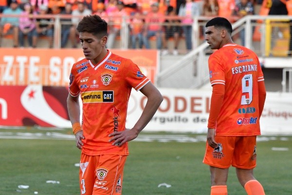 Cobreloa vivirá en el 2023 otra temporada en la Primera B. | Foto: Agencia UNO.