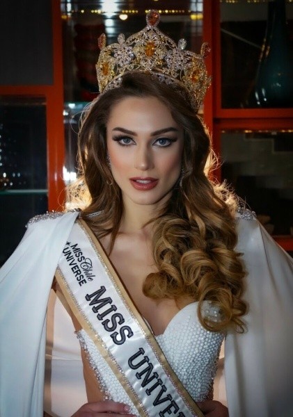 ¿Quién es la Miss Chile para Miss Universo? (Foto: Instagram)
