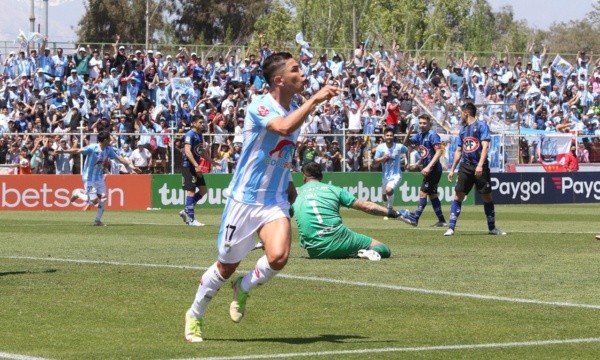 FF17 no celebrará un gol a Colo Colo, pero va con todo por un triunfo de Magallanes | Agencia UNO