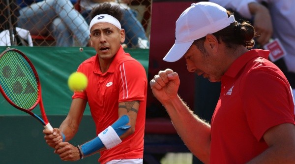 Chile se prepara para enfrentar a Kazajistán. | Foto: Agencia Uno