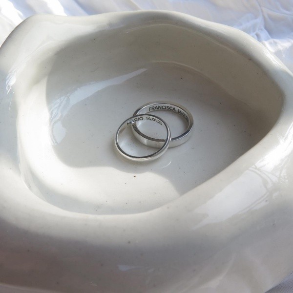 Mario Horton y Francisca Walker concretan matrimonio secreto.(Foto: Instagram)