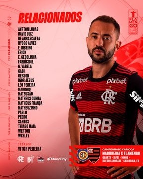 Foto: Comunicaciones Flamengo