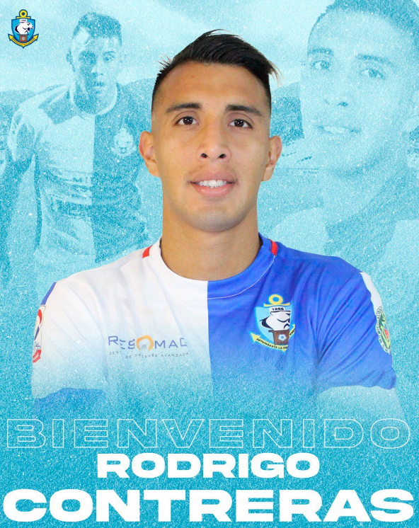 Rodrigo Contreras volverá a jugar en Deportes Antofagasta. (Captura).