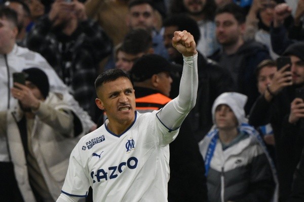 Alexis recibió muchas loas por partes de Jean Pierre Papin