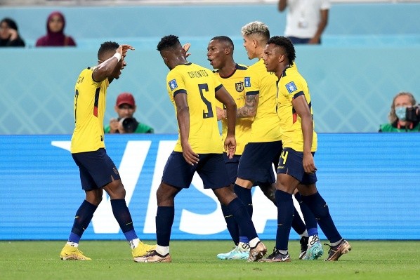 Ecuador espera llegar a su segundo Mundial consecutivo (Getty)