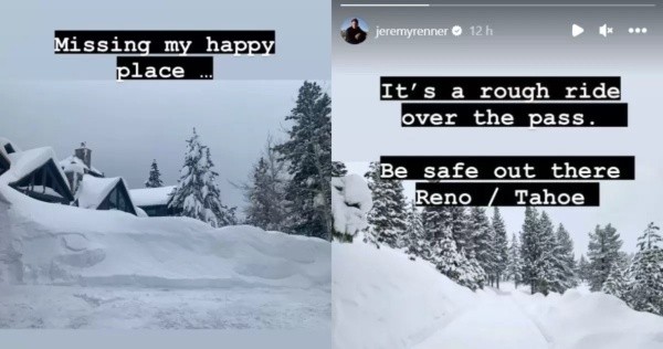 Jeremy Renner: Estremecedores detalles de la llamada al 911.(Foto: Instagram)