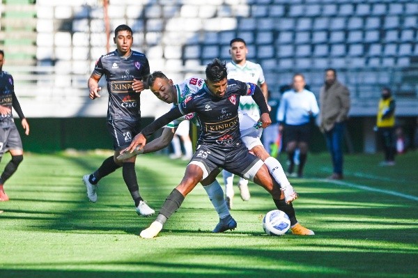 El capitán Juan Jaime no estará ante Colo Colo