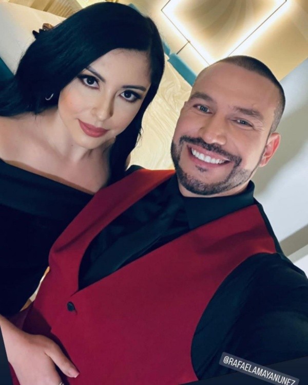 El Señor de los Cielos deja atrás las drogas y presenta novia.(Foto: Instagram)