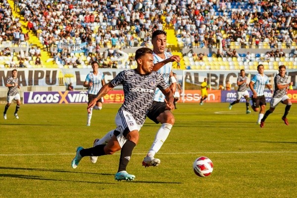 Bolados es una de las cartas de ataque que posee Gustavo Quinteros (Agencia Uno)