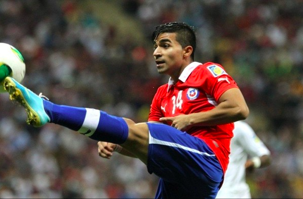 @ANFP | Rabello fue una de las grandes figuras de esa selección chilena Sub 20