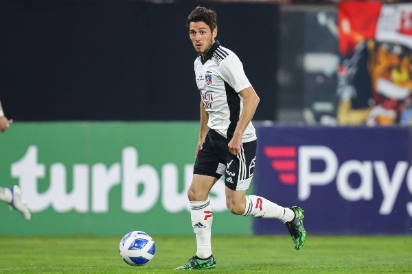 Marco Rojas no ha entrenado con normalidad