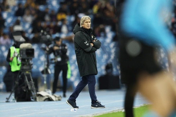 Pellegrini quiere dar vuelta la página rápidamente. | Foto: Getty