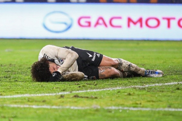 Los jugadores no podrán pasar más de 15 segundos en el suelo. | Foto: Agencia Uno