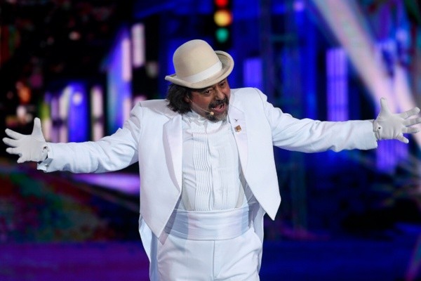 Bombo Fica en el Festival del Huaso de Olmué | Agencia Uno