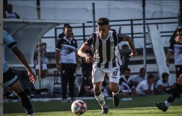 Santiago Solari en Gimnasia