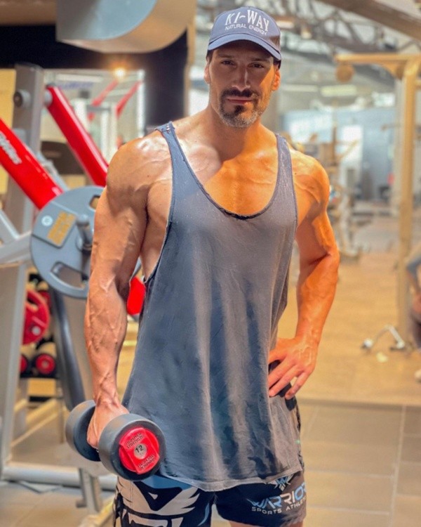 6 actores de raíces chilenas que la rompen en Hollywood.(Foto: Instagram)