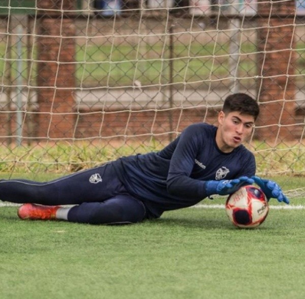 Bruno Poveda (Fuente: Instagram)