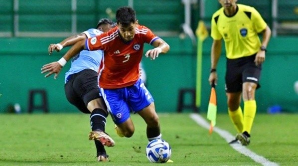 Tras el fracaso de la Sub 20 en el Sudamericano, el fútbol joven en Chile quedó con tarea por delante. Foto: Comunicaciones FFCh.