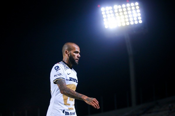 Alves vive un complicado momento. Foto: Getty