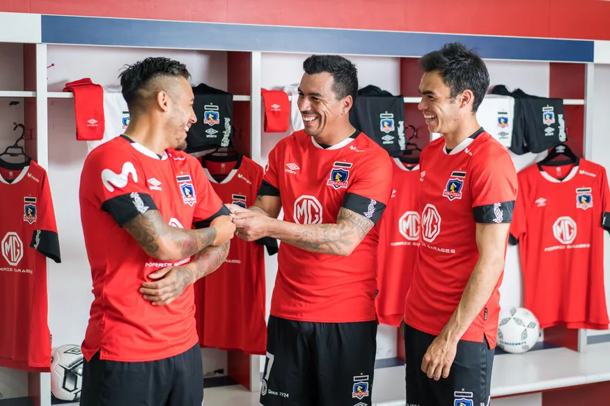 @Colo Colo