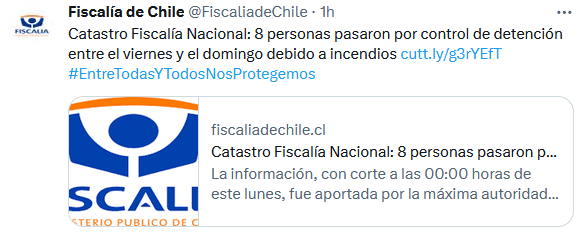 Twitter: @FiscaliadeChile