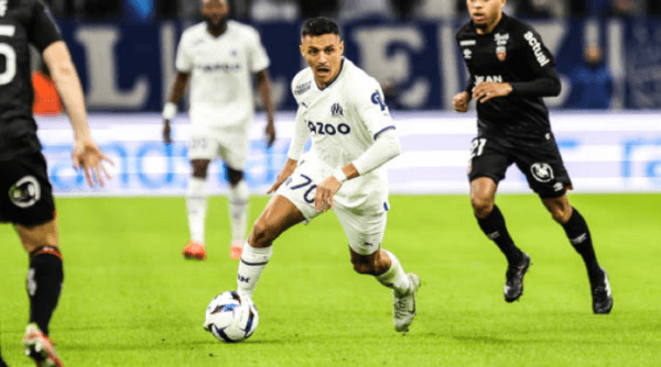 Alexis Sánchez del Marsella