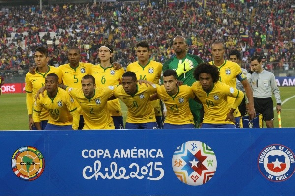 El Monumental recibió partidos en la Copa América 2015. | Foto: Agencia UNO.