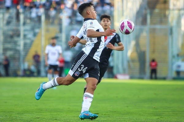 Vicente Pizarro está cerca de volver a jugar tras su lesión (Foto: Agencia Uno)