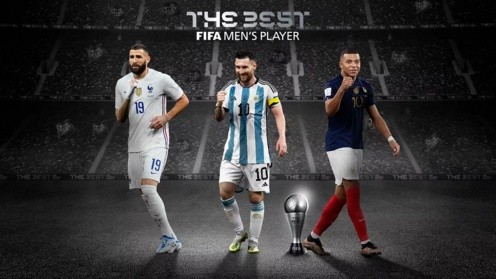 El próximo 27 de febrero la FIFA dará a conocer al ganador del premio The Best.