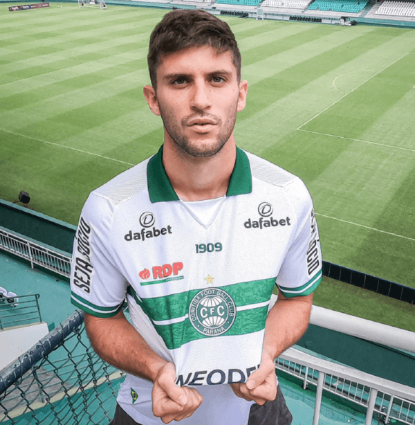 Rafael Ianoski | Coritiba.