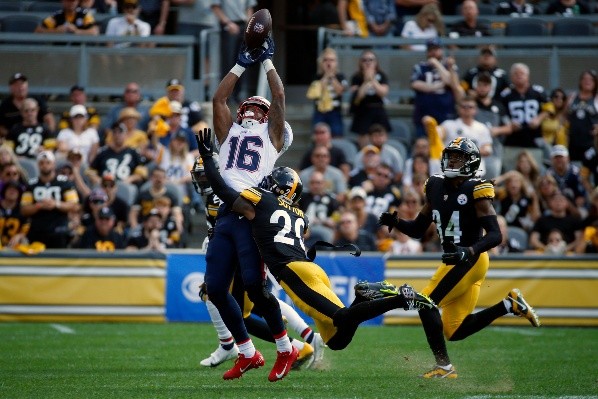 Los New England Patriots y los Pittsburgh Steelers son con seis títulos los más veces campeones del Super Bowl. | Foto: Getty Images.