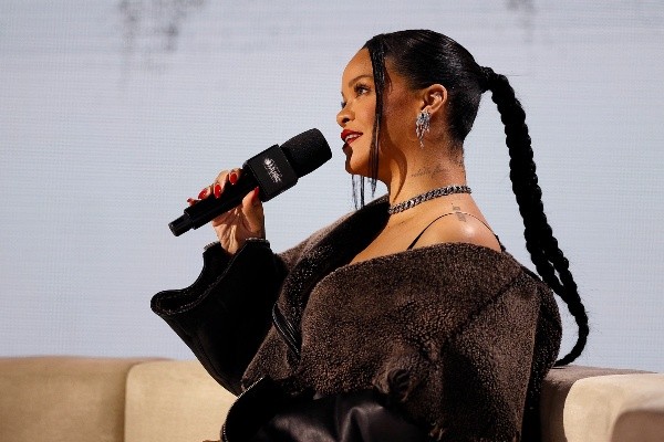 Rihanna está lista para volver a los escenarios. Foto: Getty