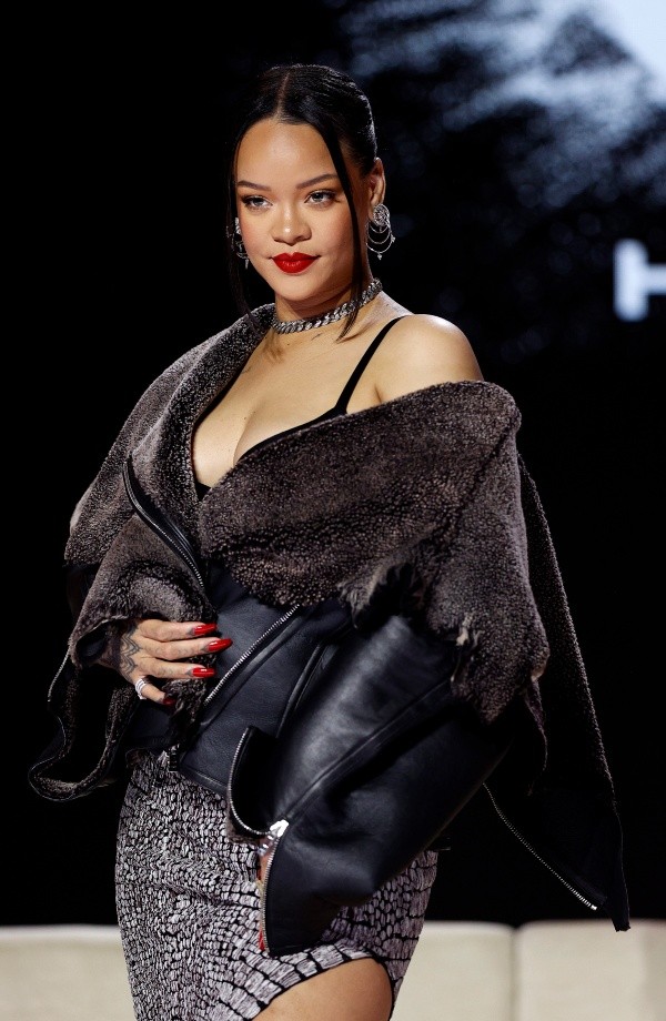 @Getty | Rihanna vuelve a los escenarios tras siete años para animar el Half Time.