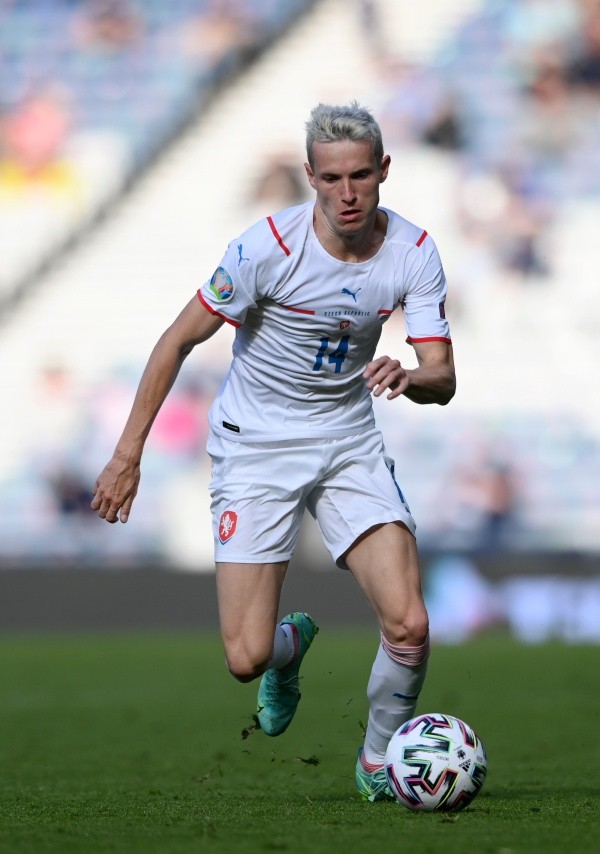 Jankto recibió el apoyo de varios clubes y entidades del mundo del fútbol.     Foto: Getty Images.