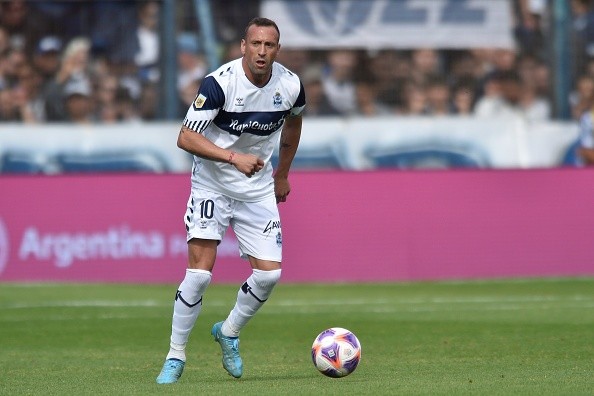 Alemán está envuelto en una enorme polémica en Argentina. | Foto: Getty