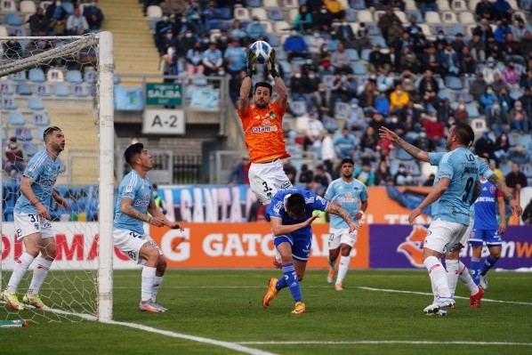 La U y O’Higgins han tenido roces en el último tiempo