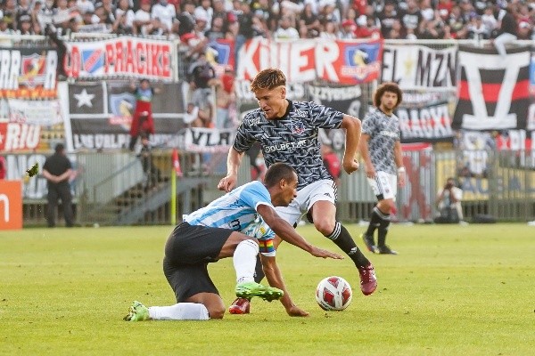 El último partido de Leo Gil fue el 15 de enero, en la Supercopa con Magallanes. Desde entonces no ha sumado minutos. Foto: Guille Salazar, RedGol.