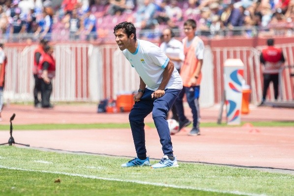 Nico Núñez consiguió tres títulos en el último año, pero no ha logrado repetir ese buen nivel en el Campeonato Nacional. Foto: Agencia Uno