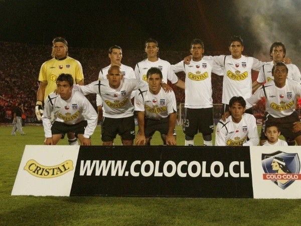 Cejas vio de primera mano el mejor momento de Matías Fernández en Colo Colo. | Foto: Archivo.