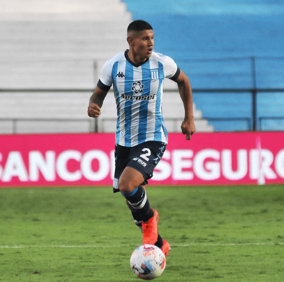 Juan José Cáceres está en la órbita de Lanús. (Foto: archivo)