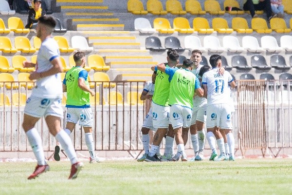 Huachipato se impuso en Coquimbo