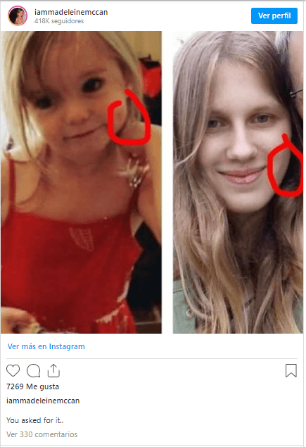 Instagram de Julia Faustyna