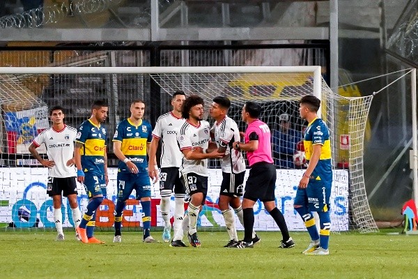 Falcón fue expulsado por Felipe González (Agencia Uno)